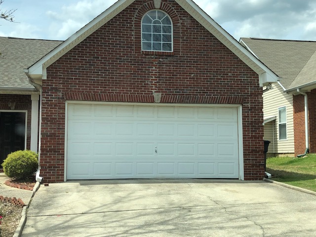 Garage Lintel Repair