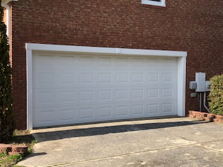 Garage Lintel Repairs