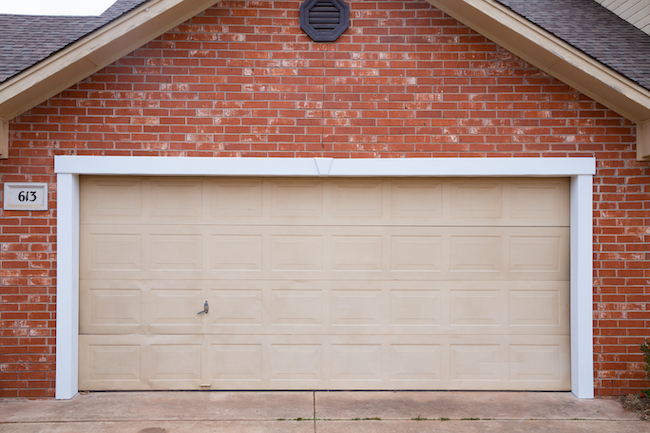 garage exterior example